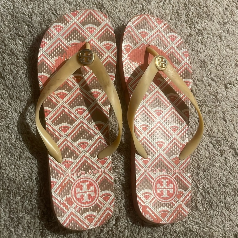 Tory Burch Flip Flops